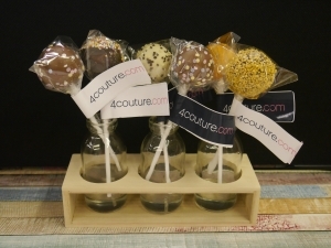 Assorted Edible Cake Pops 